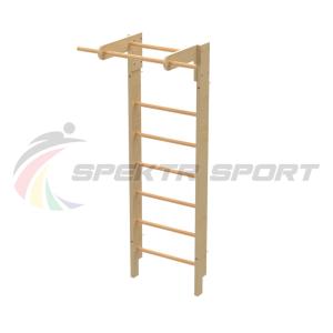 Купить Шведская стенка с турником (фанера) в Балтийске 