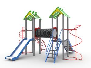 Купить Городок детский игровой от 7 лет в Балтийске 