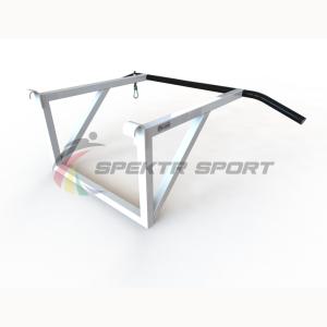 Купить Турник навесной Школьник 2 цв. белый в Балтийске 