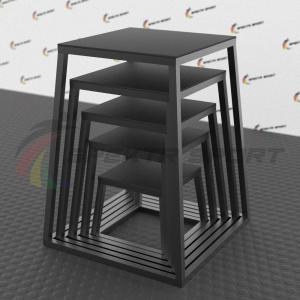 Купить Плиометрические боксы конус комплект 5 шт. в Балтийске 