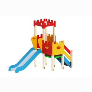 Купить Детский игровой комплекс Королевство ДИК 1501 в Балтийске 