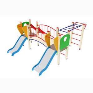 Купить Детский игровой комплекс Карапуз ДИК 004 в Балтийске 