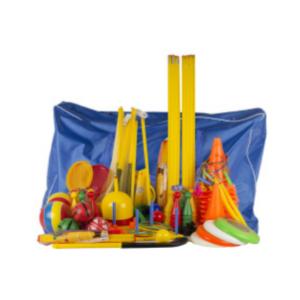 Купить Набор для подвижных игр (в сумке) в Балтийске 