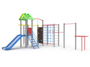 Купить Городок детский игровой от 7 лет, арт. SP B 205 в Балтийске 