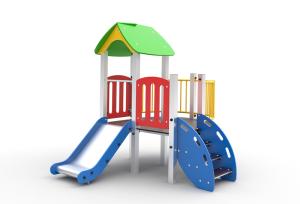 Купить Городок детский игровой Малыш в Балтийске 