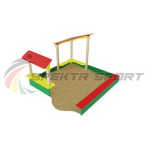 Купить Песочный дворик ИО 532 в Балтийске 