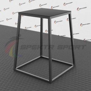 Купить Тумба для прыжков металлическая конус №5 высота 91 см в Балтийске 