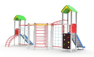 Купить Городок детский игровой от 7 лет в Балтийске 