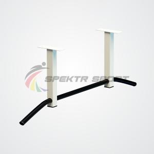 Купить Турник потолочный (400 мм) Атлант 1 цв. белый в Балтийске 