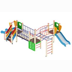 Купить Детский игровой комплекс Карапуз ДИК 008 в Балтийске 
