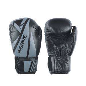 Купить Перчатки боксерские Insane ARES, кожа, 14 oz в Балтийске 