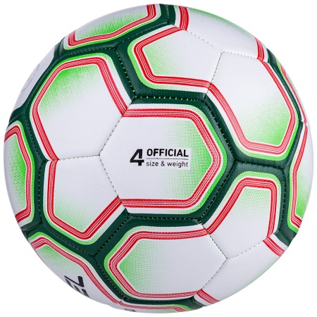 Купить Мяч футбольный Jögel Nano №4 в Балтийске 